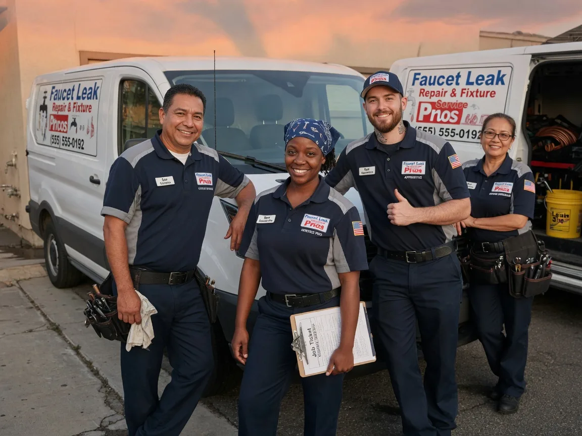 Faucet Repair company in Uniontown, PA