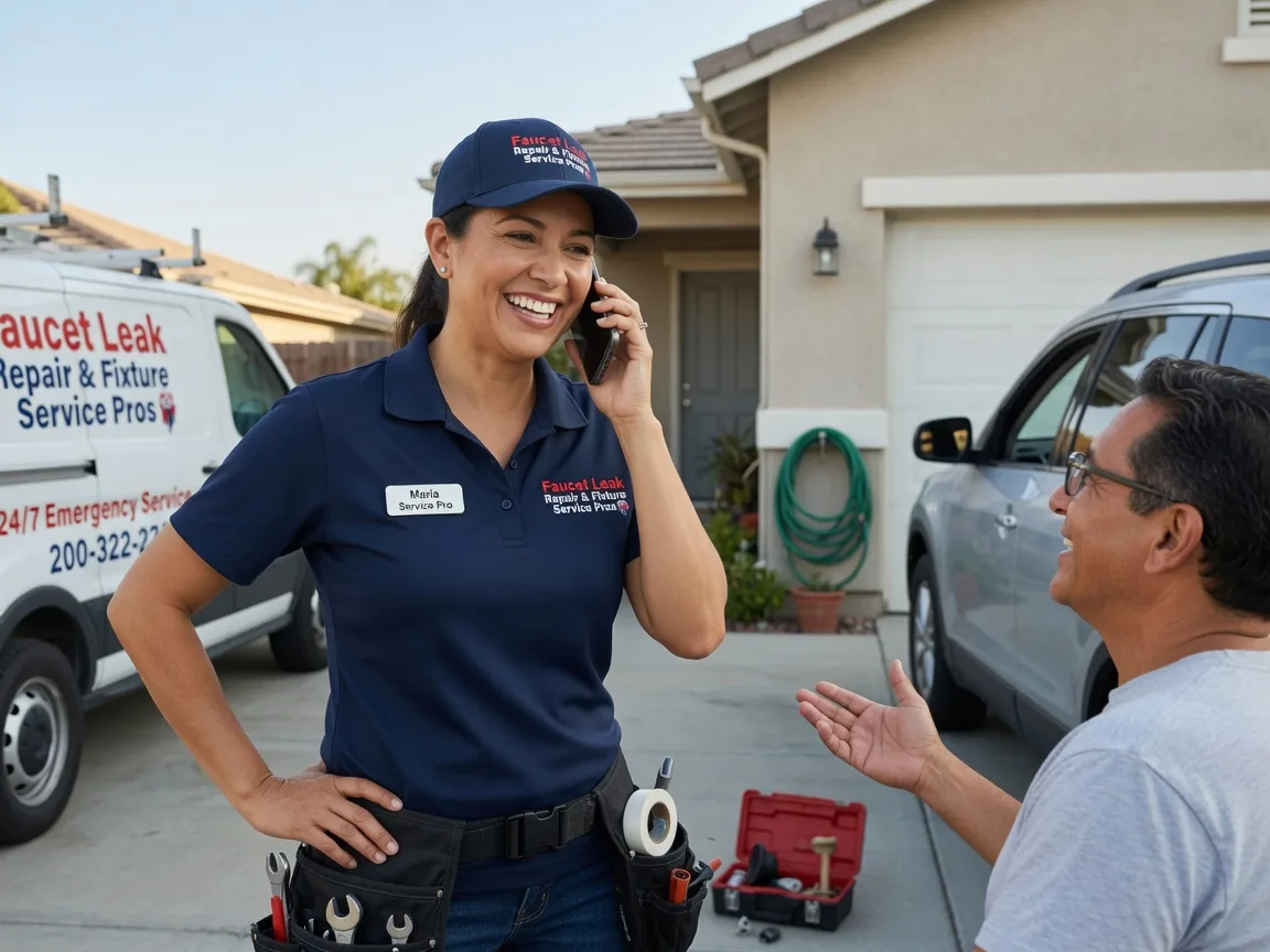 Faucet Repair Uniontown, PA FAQs