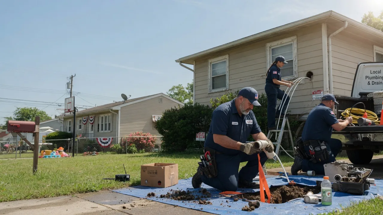 Faucet Repair in Uniontown, PA near me
